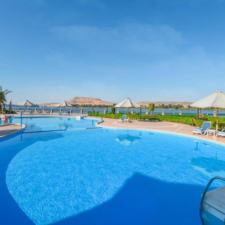 Tolip Aswan Hotel Dış mekan fotoğraf