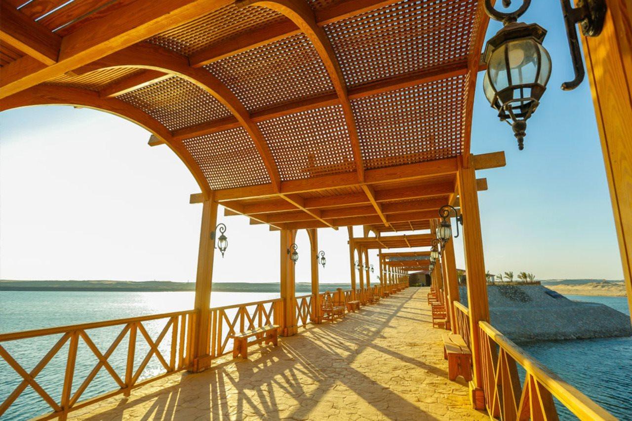 Tolip Aswan Hotel Dış mekan fotoğraf