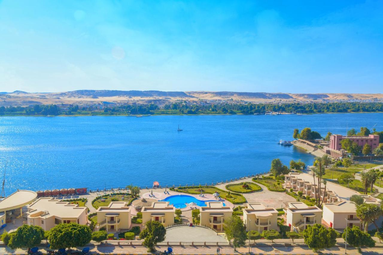 Tolip Aswan Hotel Dış mekan fotoğraf