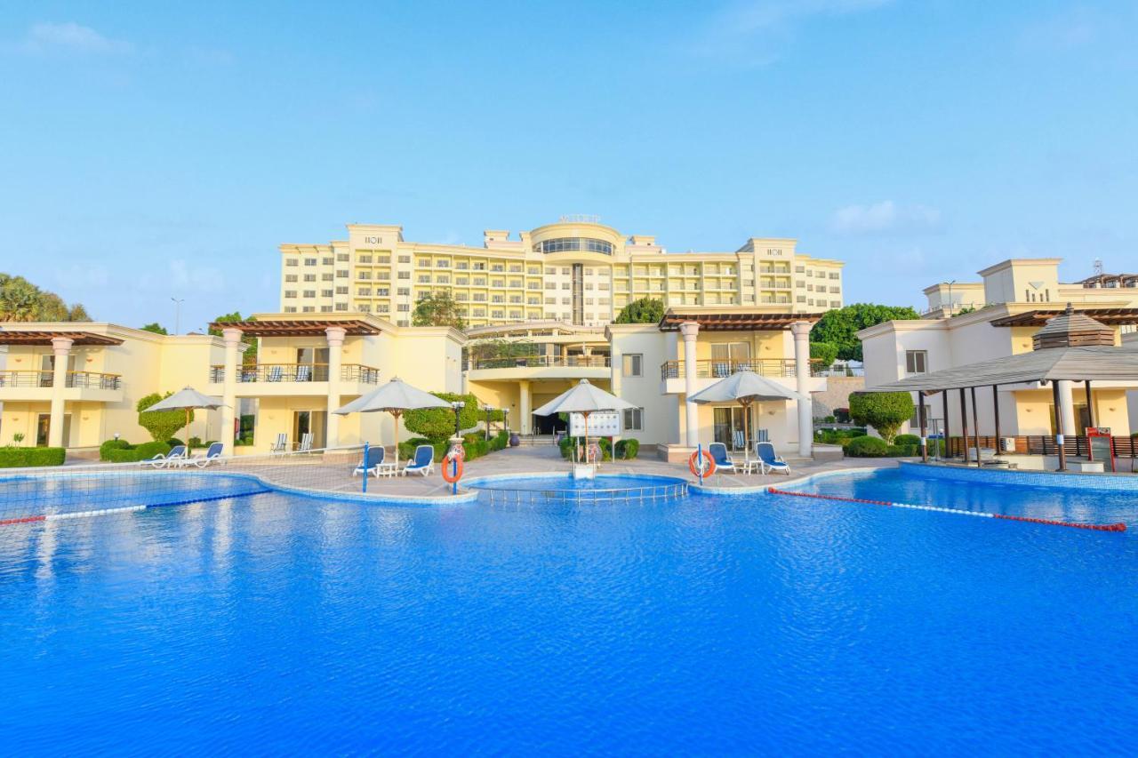 Tolip Aswan Hotel Dış mekan fotoğraf