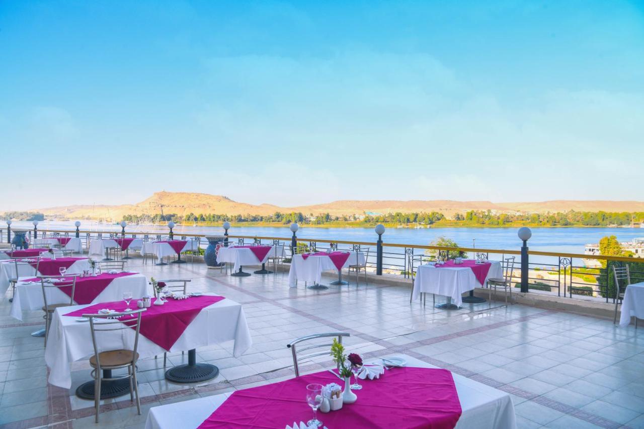 Tolip Aswan Hotel Dış mekan fotoğraf