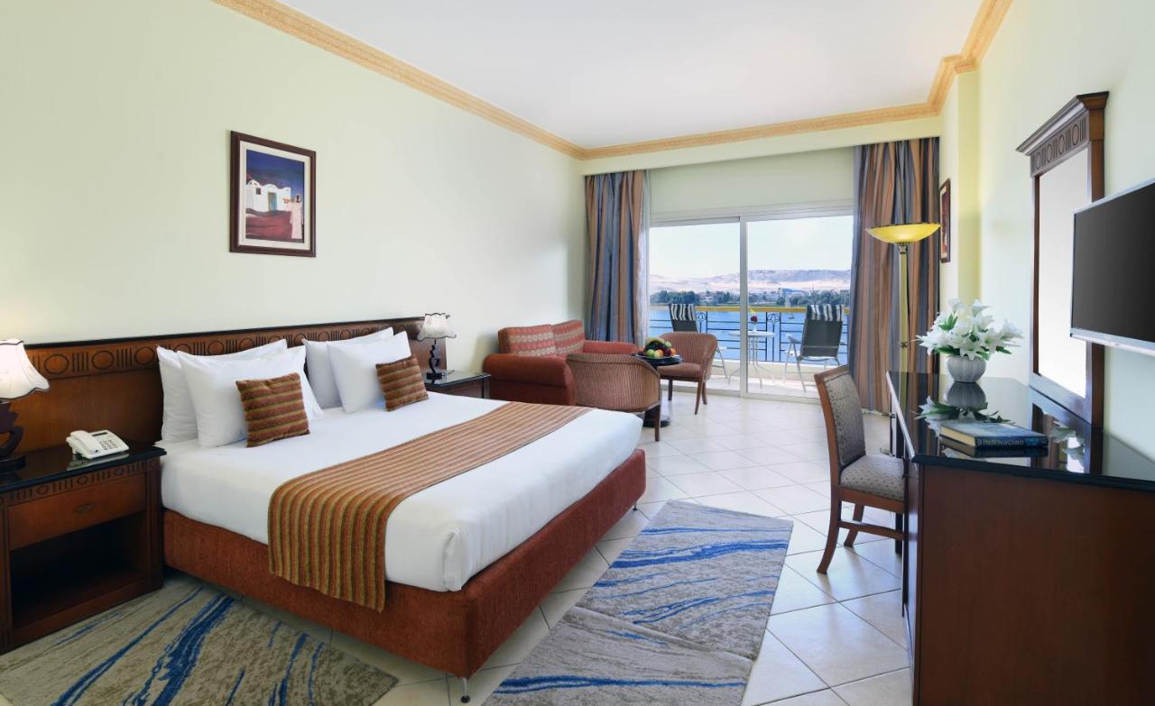 Tolip Aswan Hotel Dış mekan fotoğraf