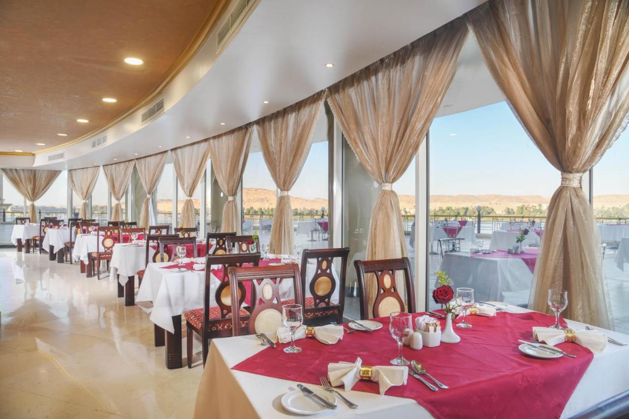 Tolip Aswan Hotel Dış mekan fotoğraf
