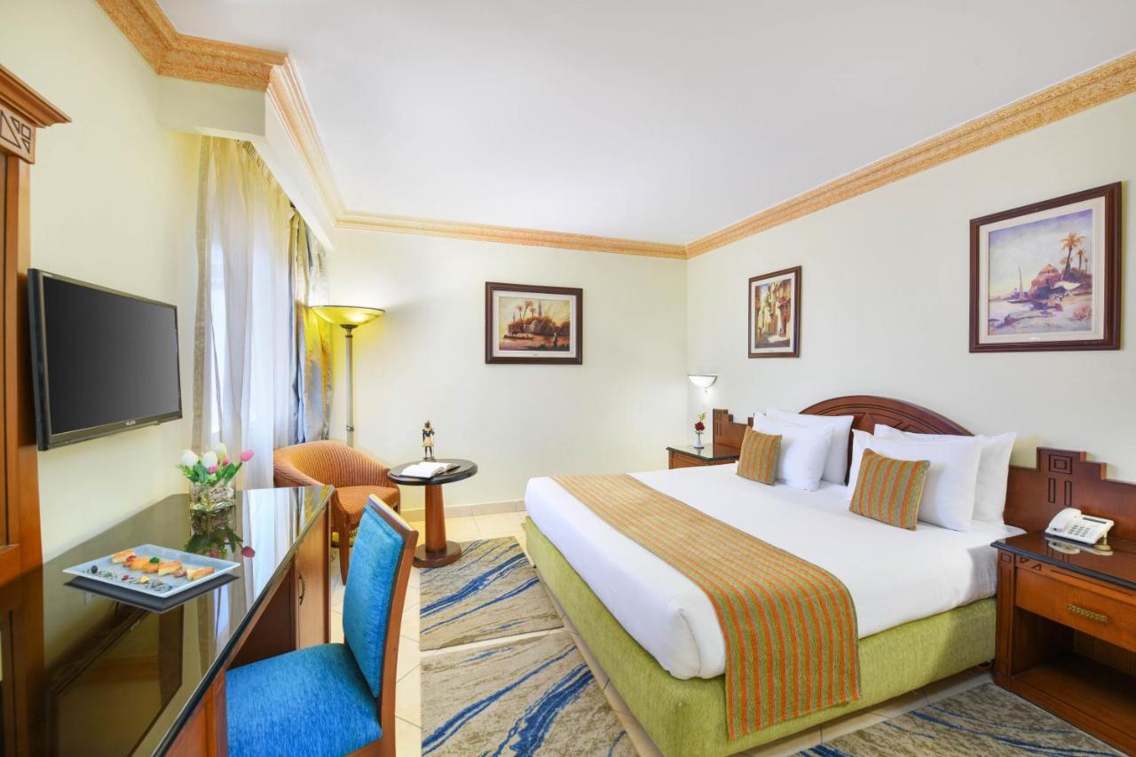 Tolip Aswan Hotel Dış mekan fotoğraf