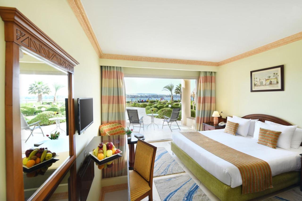 Tolip Aswan Hotel Dış mekan fotoğraf