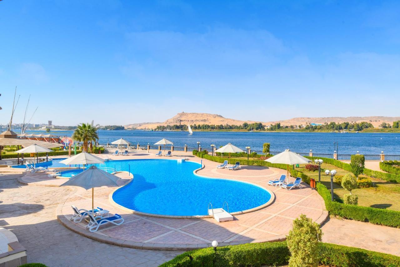Tolip Aswan Hotel Dış mekan fotoğraf