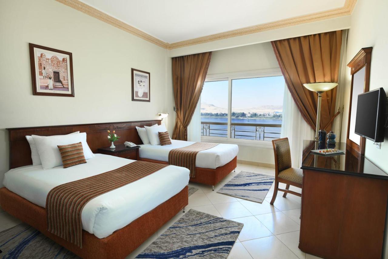 Tolip Aswan Hotel Dış mekan fotoğraf