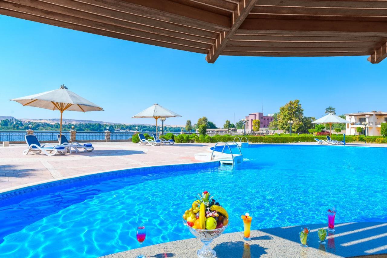 Tolip Aswan Hotel Dış mekan fotoğraf