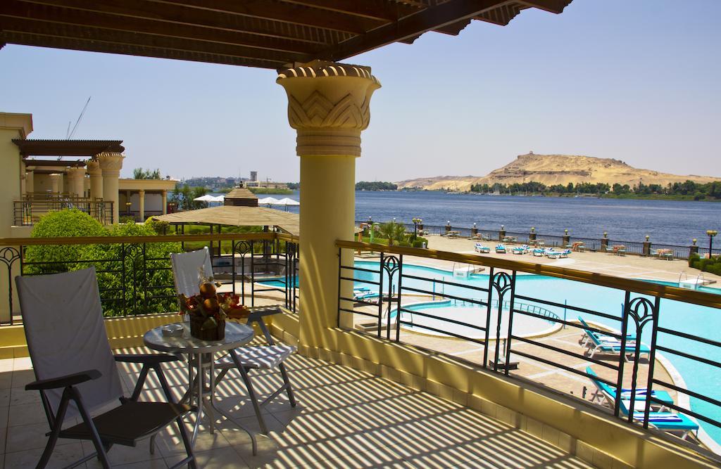 Tolip Aswan Hotel Dış mekan fotoğraf