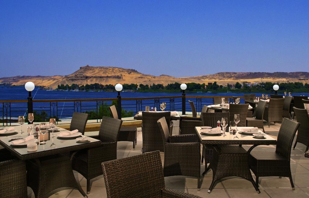 Tolip Aswan Hotel Dış mekan fotoğraf