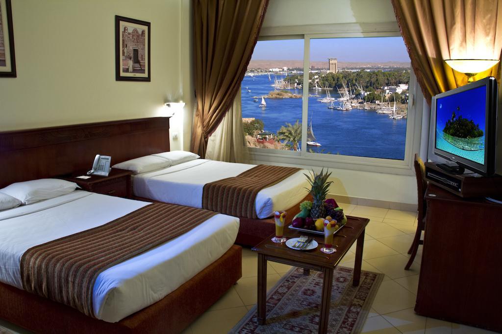 Tolip Aswan Hotel Dış mekan fotoğraf