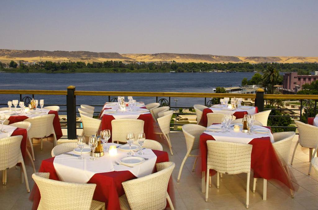 Tolip Aswan Hotel Dış mekan fotoğraf