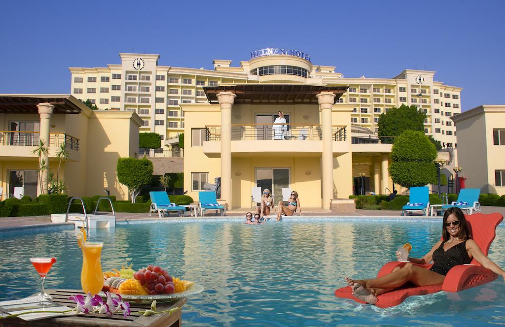 Tolip Aswan Hotel Dış mekan fotoğraf