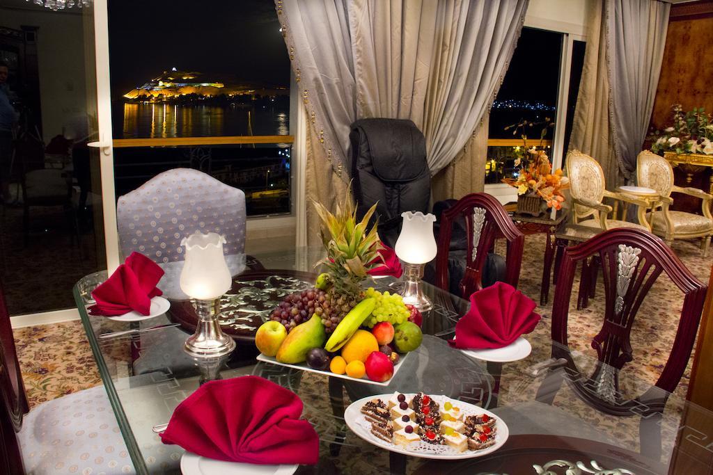 Tolip Aswan Hotel Dış mekan fotoğraf