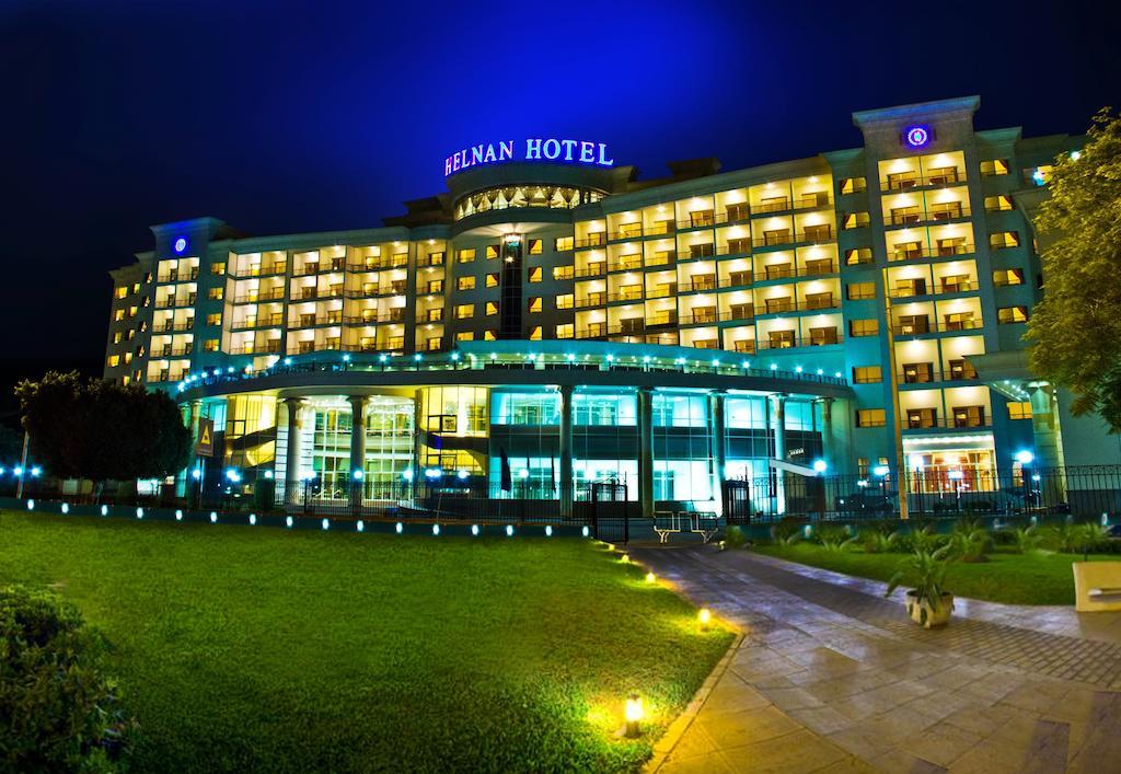 Tolip Aswan Hotel Dış mekan fotoğraf