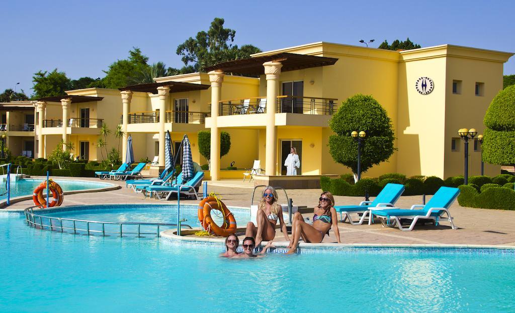 Tolip Aswan Hotel Dış mekan fotoğraf