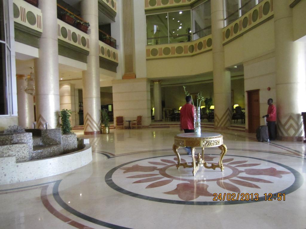 Tolip Aswan Hotel Dış mekan fotoğraf