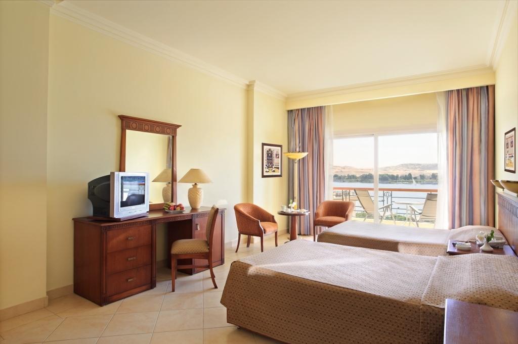Tolip Aswan Hotel Oda fotoğraf