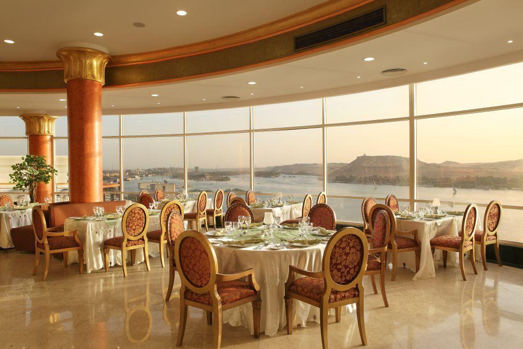 Tolip Aswan Hotel Dış mekan fotoğraf