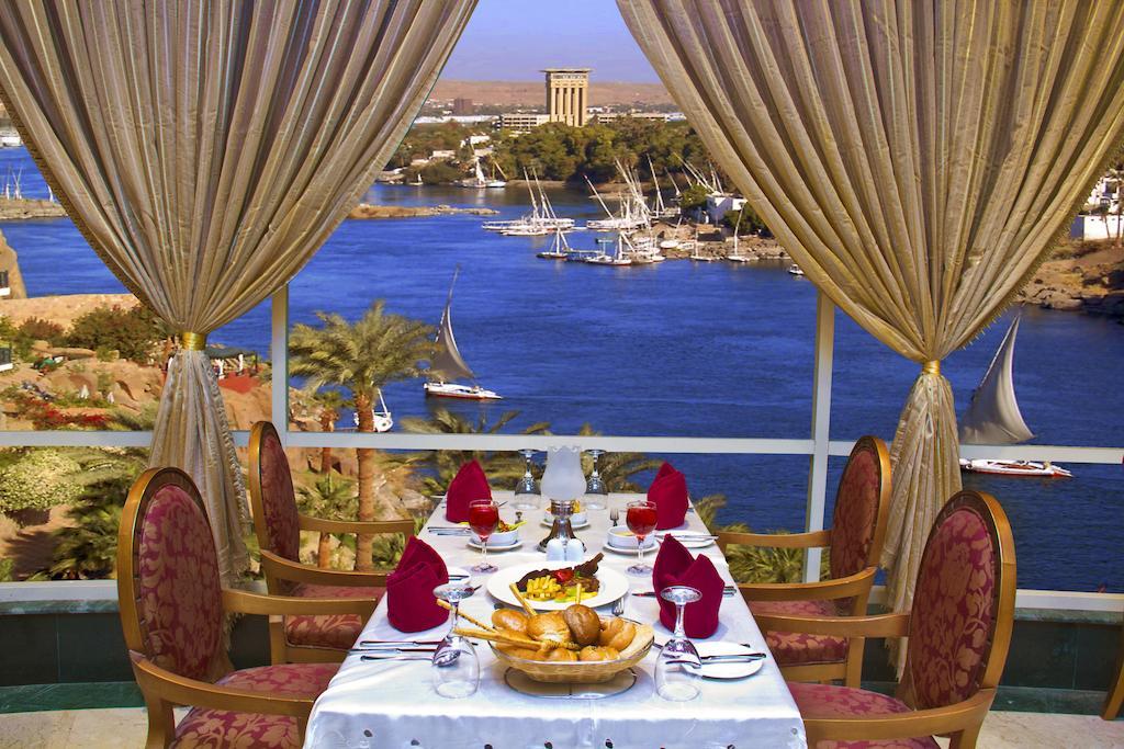 Tolip Aswan Hotel Dış mekan fotoğraf